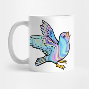 HOLO PIGEON Mug